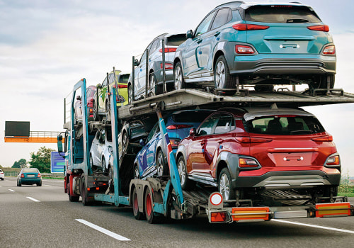 The Ins and Outs of Open Carrier Transport for Domestic Auto Shipping